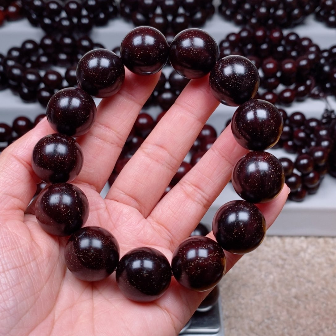 檀香紫檀（小叶紫檀）财*爷1.8