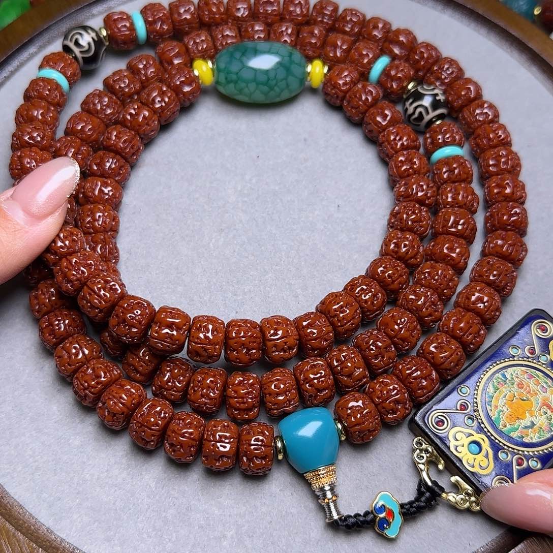 ****ɞ金刚菩提吊坠金刚12