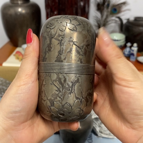 紫砂茶杯好物分享周一快乐