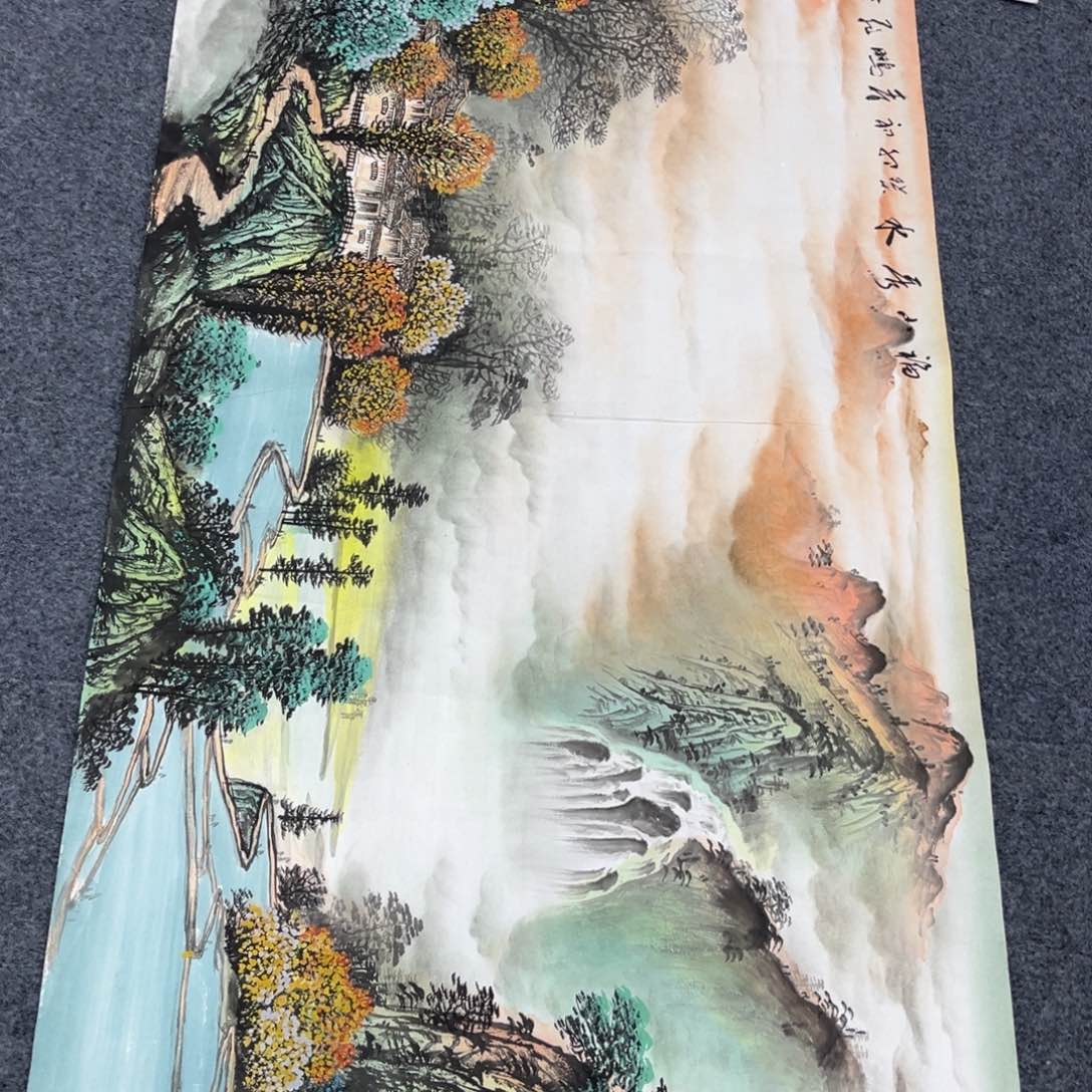国画我们都是好朋友