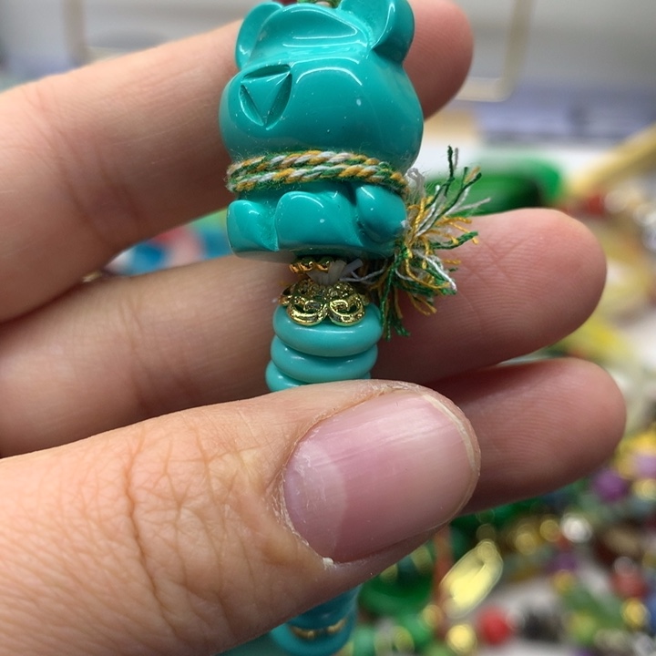 表妹原创设计吊坠