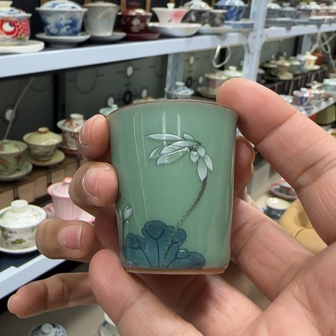 高温下的高温天气使人