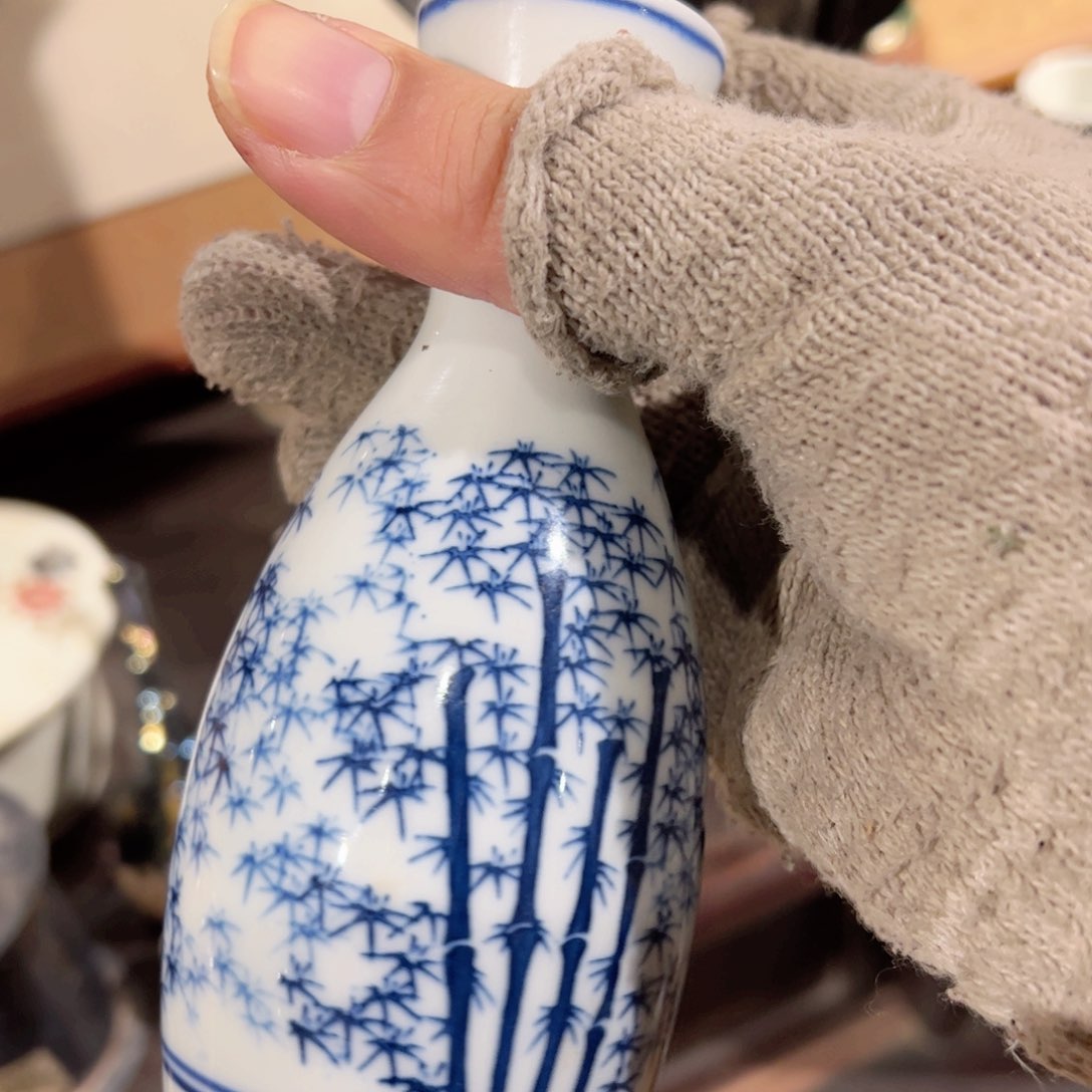 瓷片谢谢你们给我们的支持者礼物