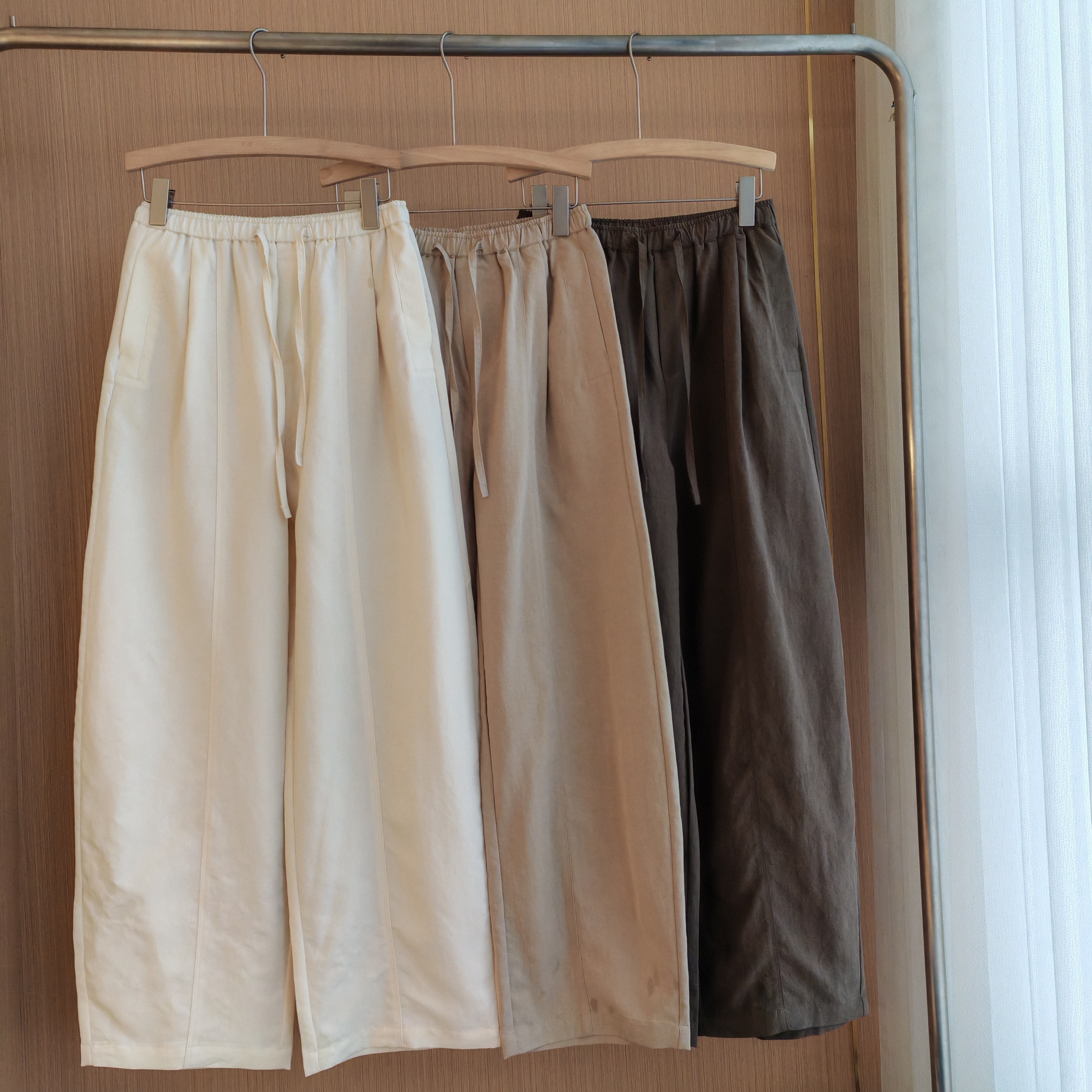 春季新款香蕉休闲裤 MJLZ-25121