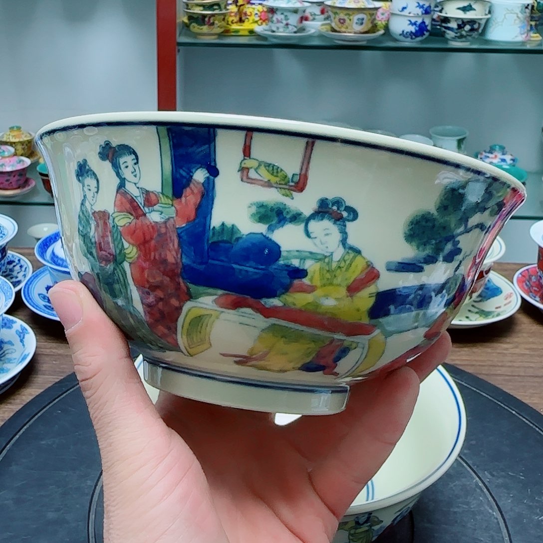 瓷片瓷器的工艺技术与艺术