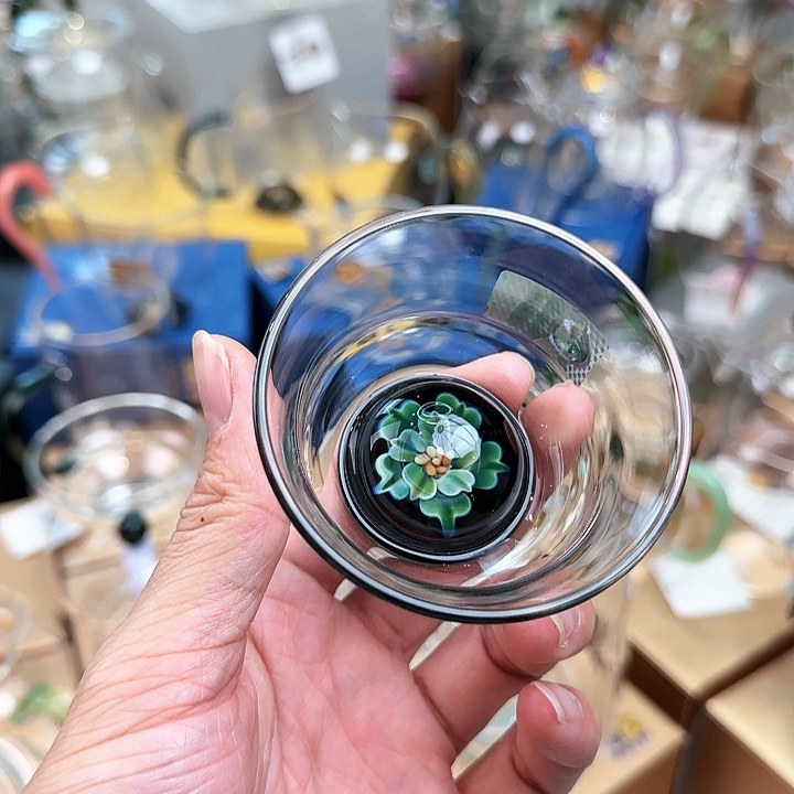 禾器翠花珠主人杯