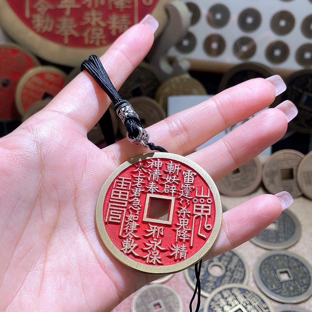 铜现代翻砂工艺品
