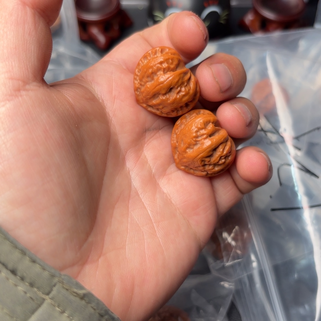 把件文玩核桃7200000