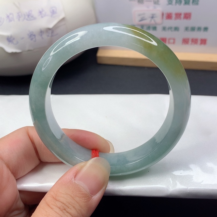 未镶嵌手镯翡翠5657