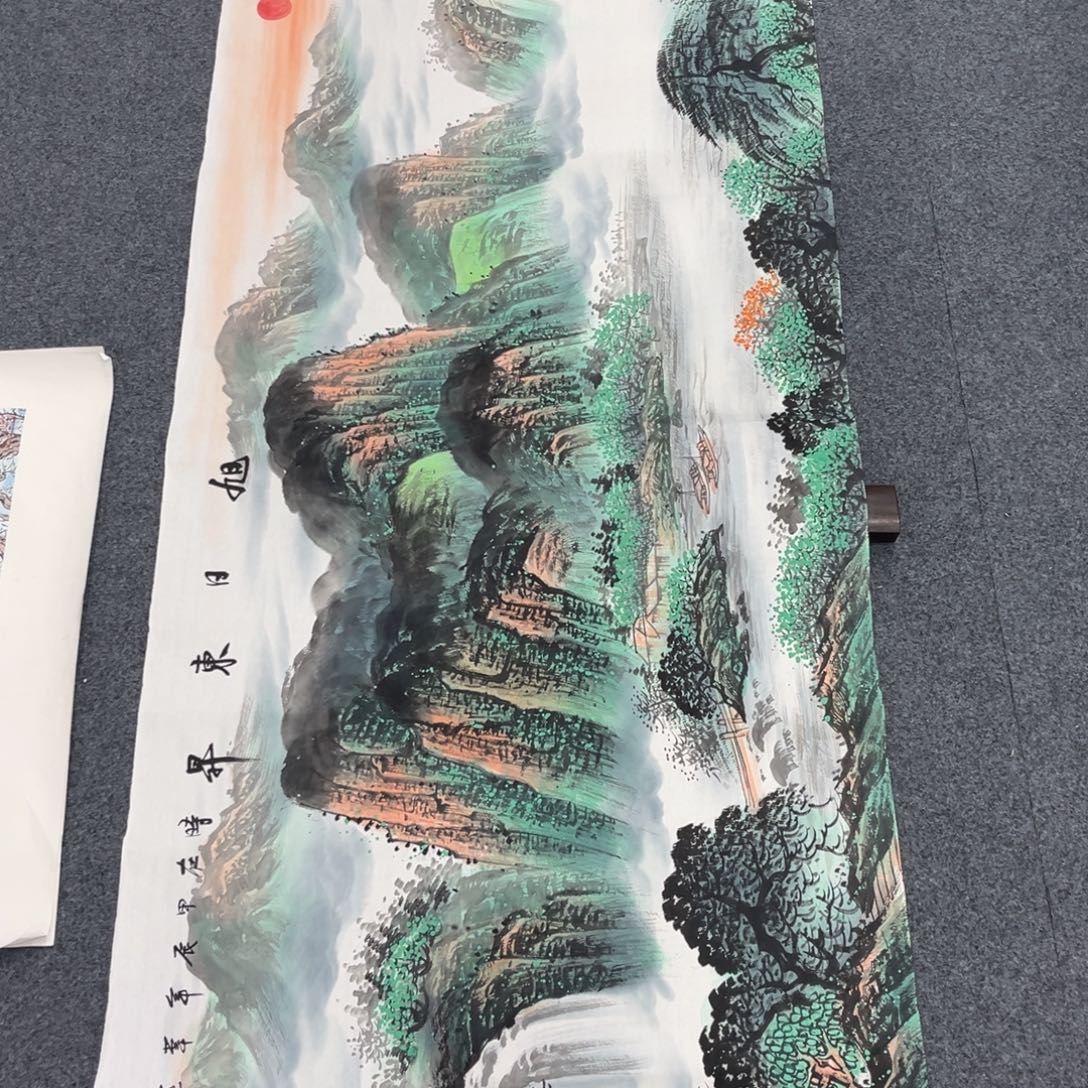 国画我也不知道我为什么要