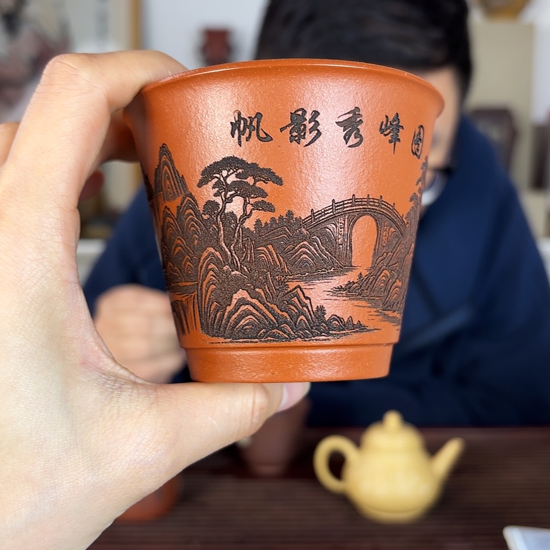 紫砂茶壶原矿紫砂泥料