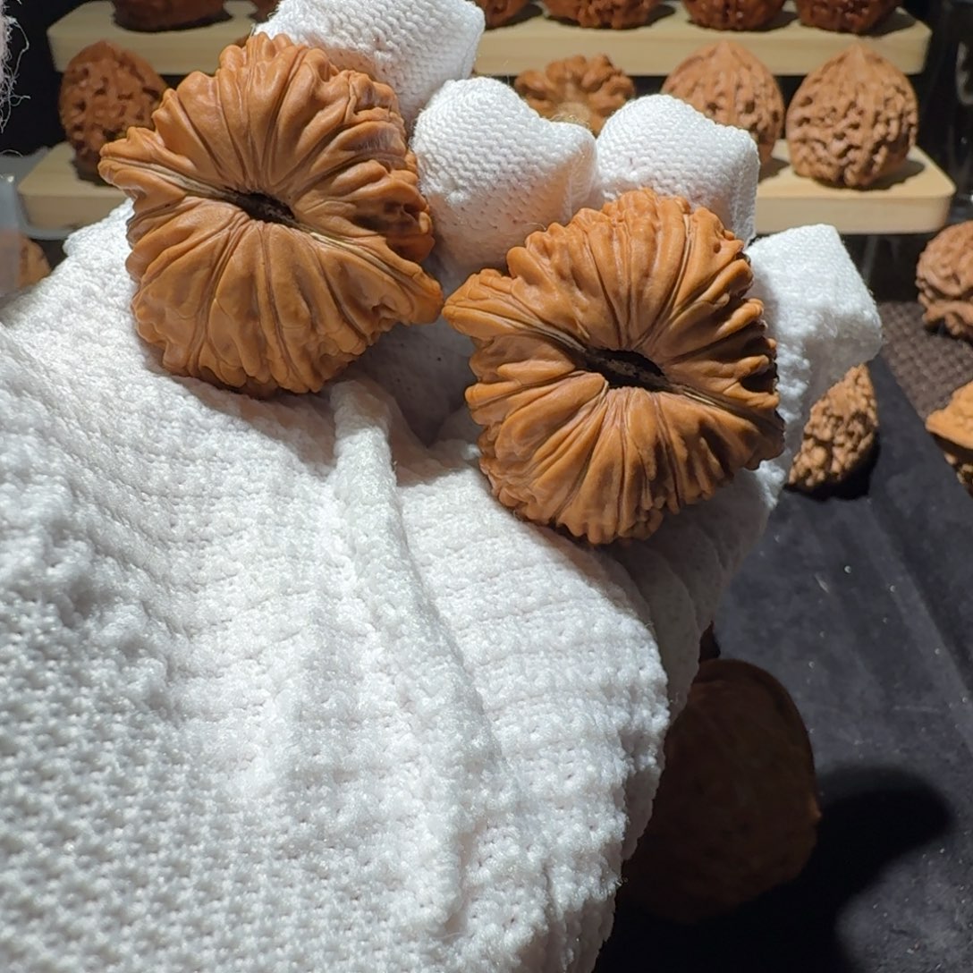 大***派吊坠文玩核桃39全品楼子