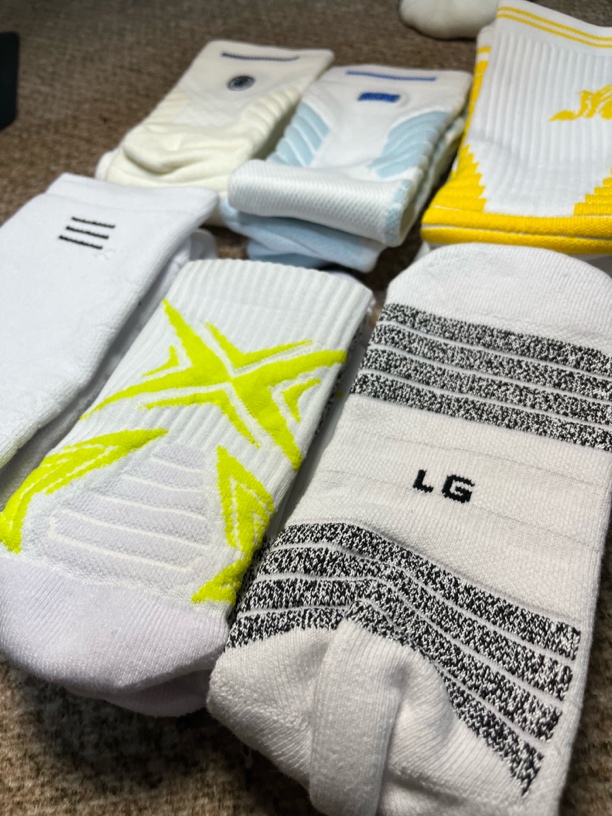 （编码800-900）直播间过号*加厚毛巾底篮球袜篮球体育生运动袜