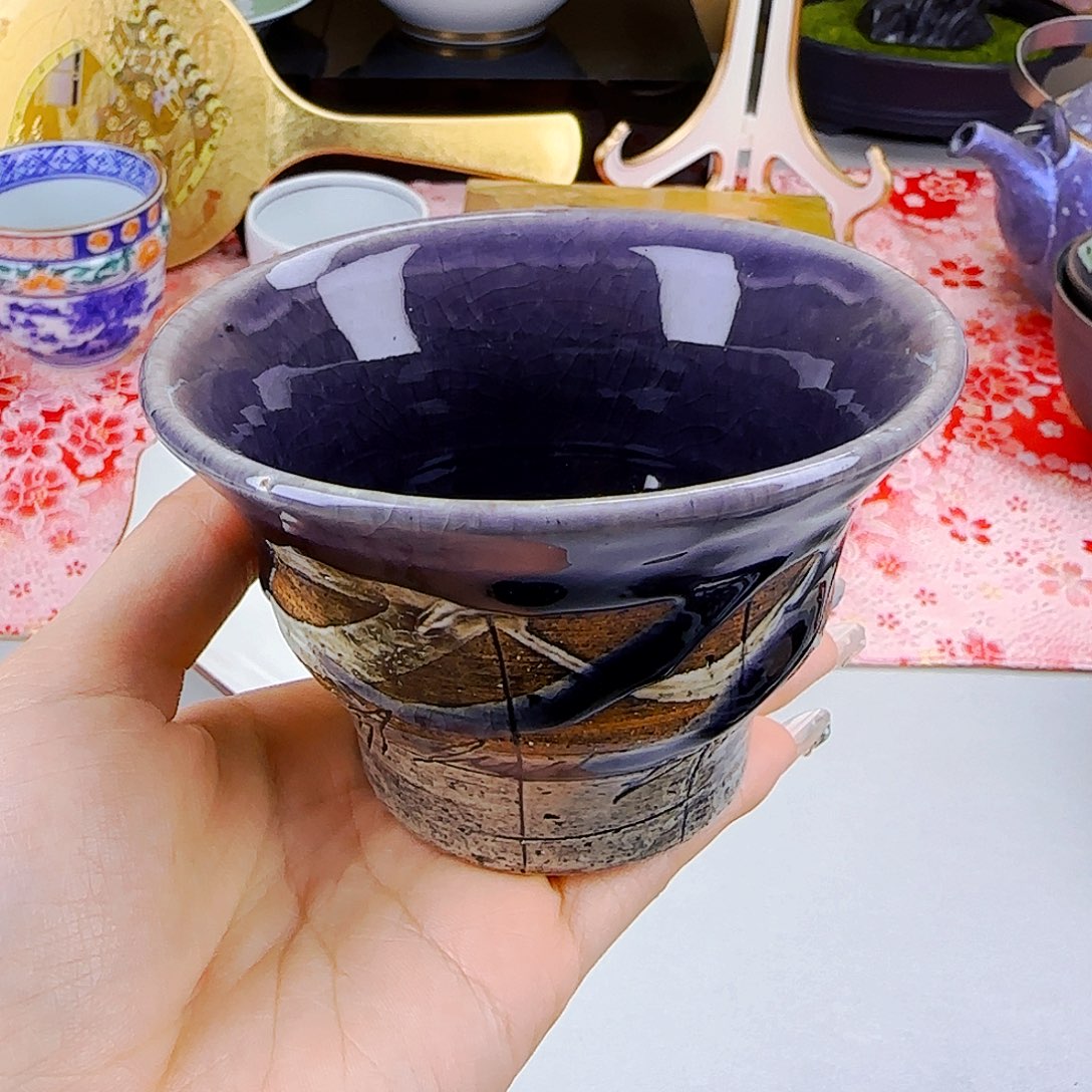 它家陶瓷真好看！！！