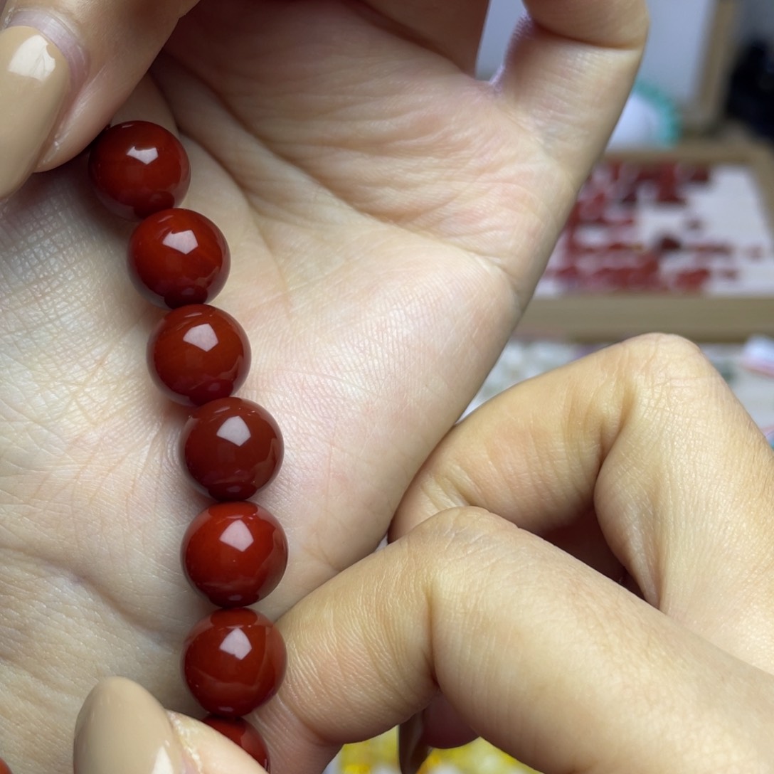 无无裕*卡10手串