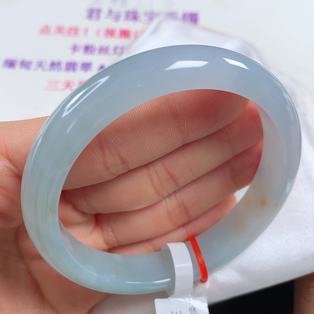 翡翠手镯未镶嵌 正圈⭐⭐⭐⭐⭐强烈推荐①②③