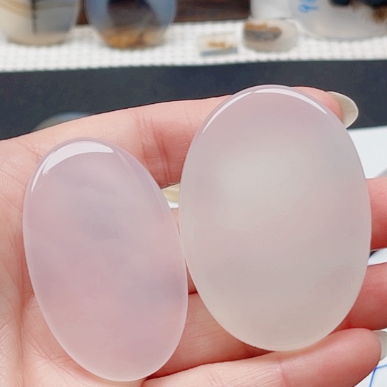 玛瑙/玉髓珠宝奇石未镶嵌