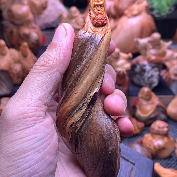 柏木（崖柏）崖柏陈化料