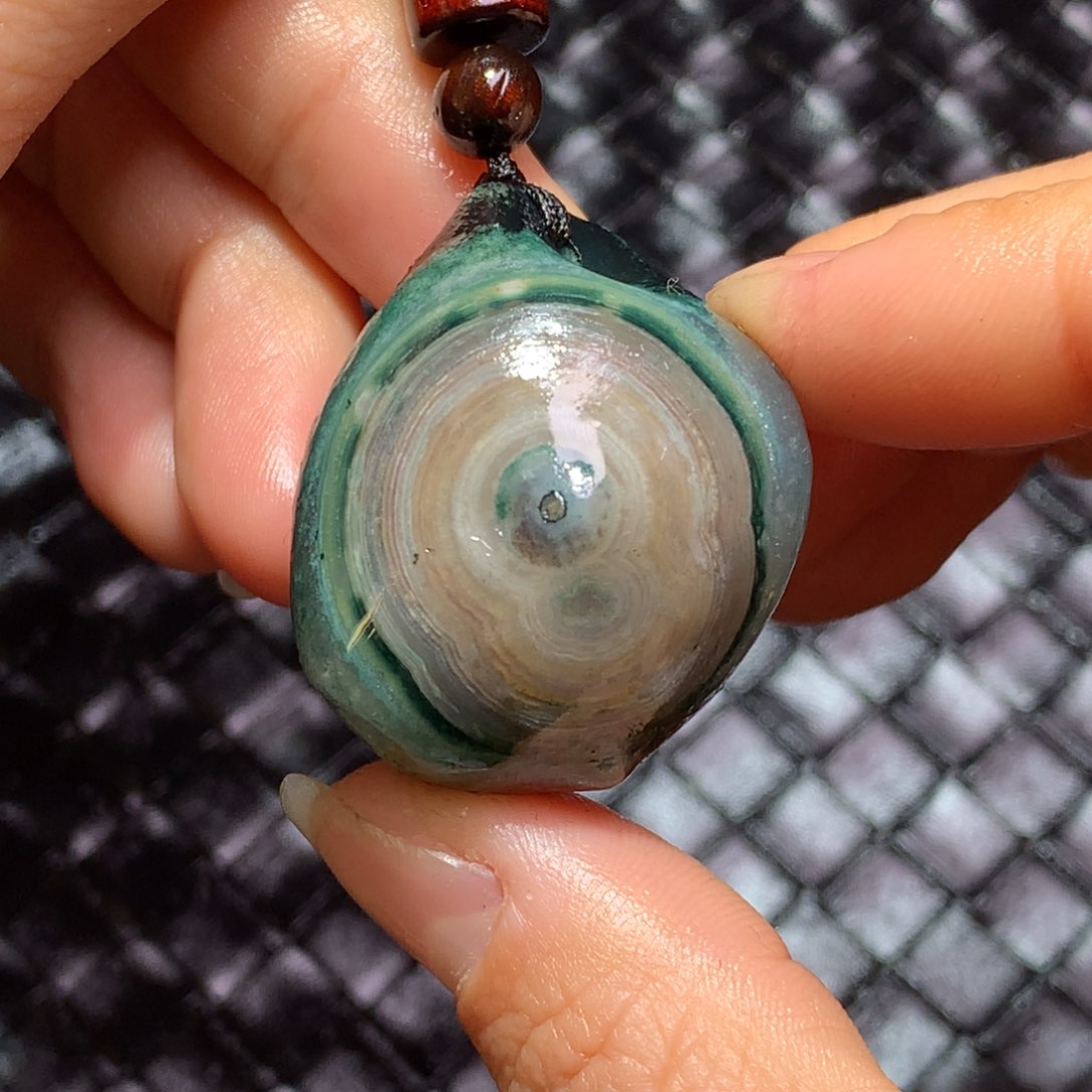未镶嵌玛瑙/玉髓珠宝半成品