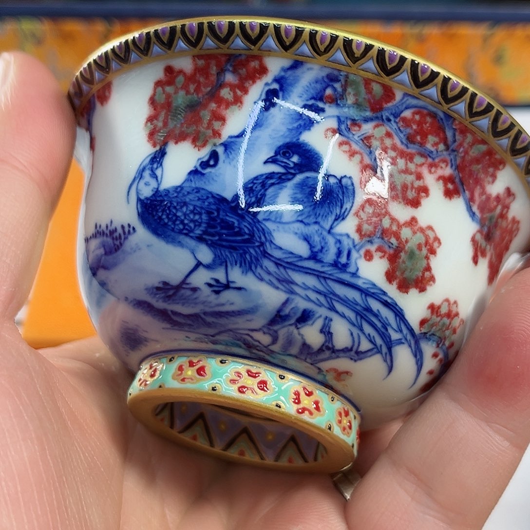 杯千年瓷都景德镇 艺术关注谢佳豪