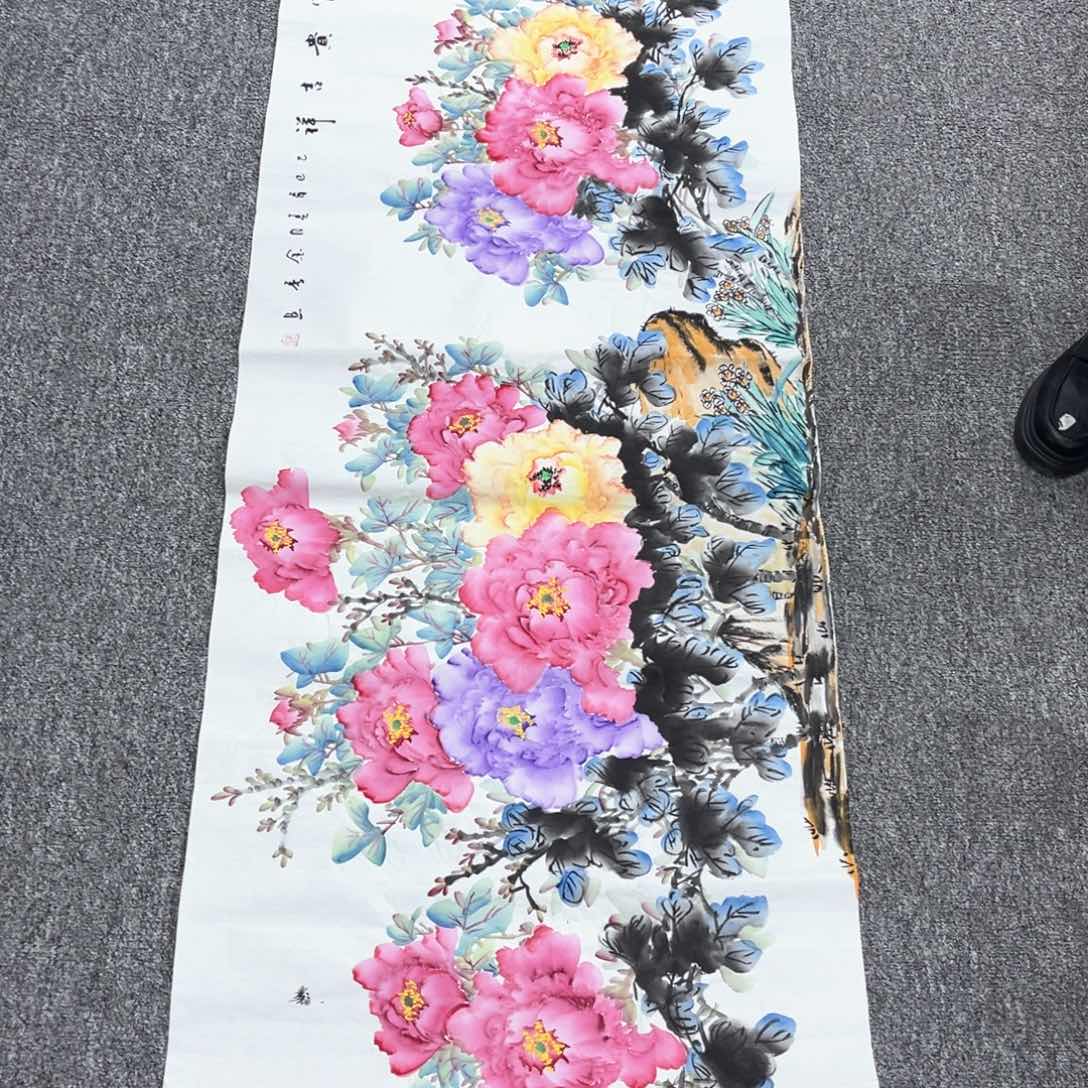 国画国画作品欣赏