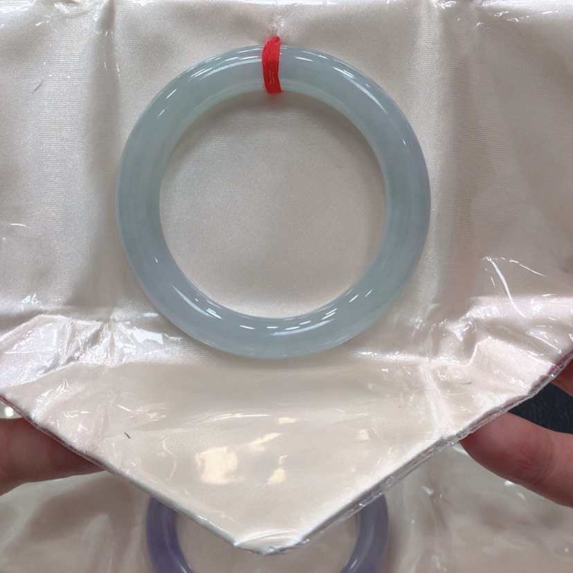 【闪购商品】翡翠手镯未镶嵌L*翡翠