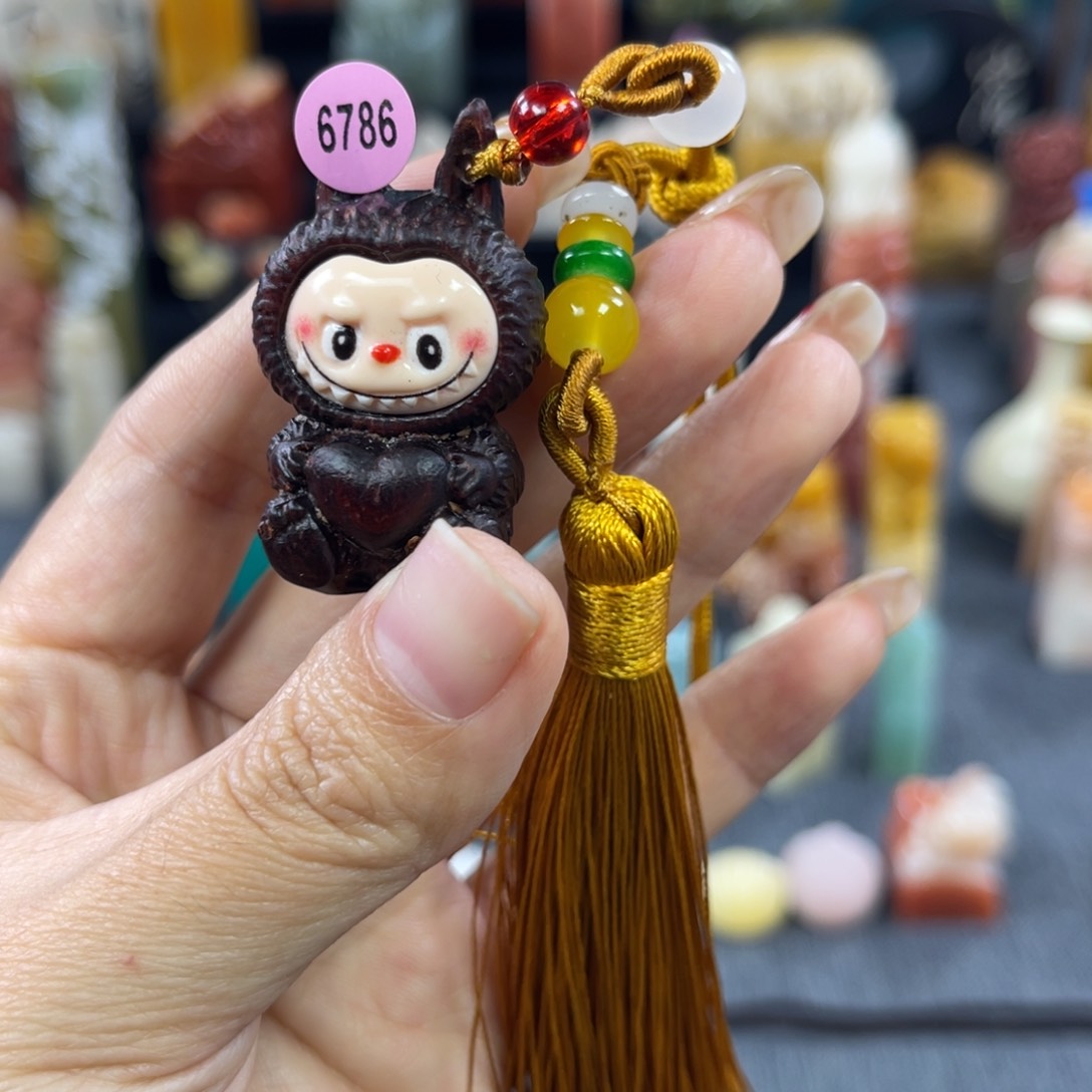 昌化石印石6786包邮包刻