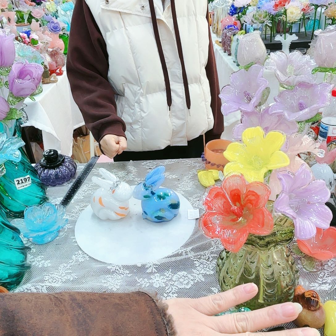 安妮家居花瓶摆件不退不换瑕疵