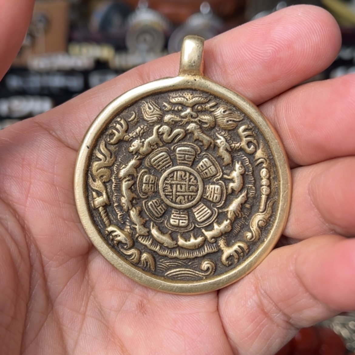 【闪购商品】工艺品九宫工艺品