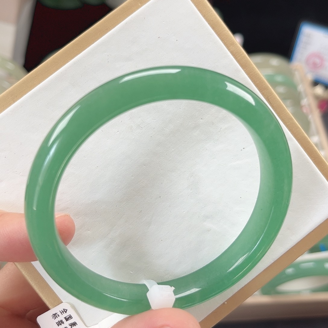 东陵石合金手镯纯天然