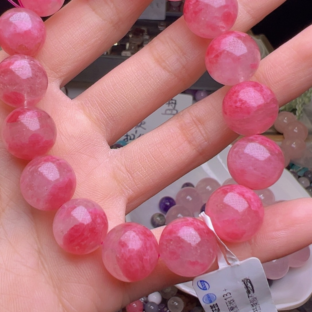 水晶手链未镶嵌南*酒331