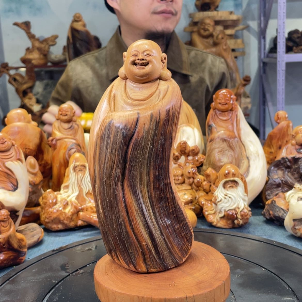 【闪购商品】柏木（崖柏）其他
