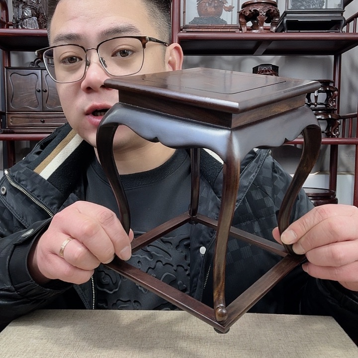 紫砂工艺品工艺品底座