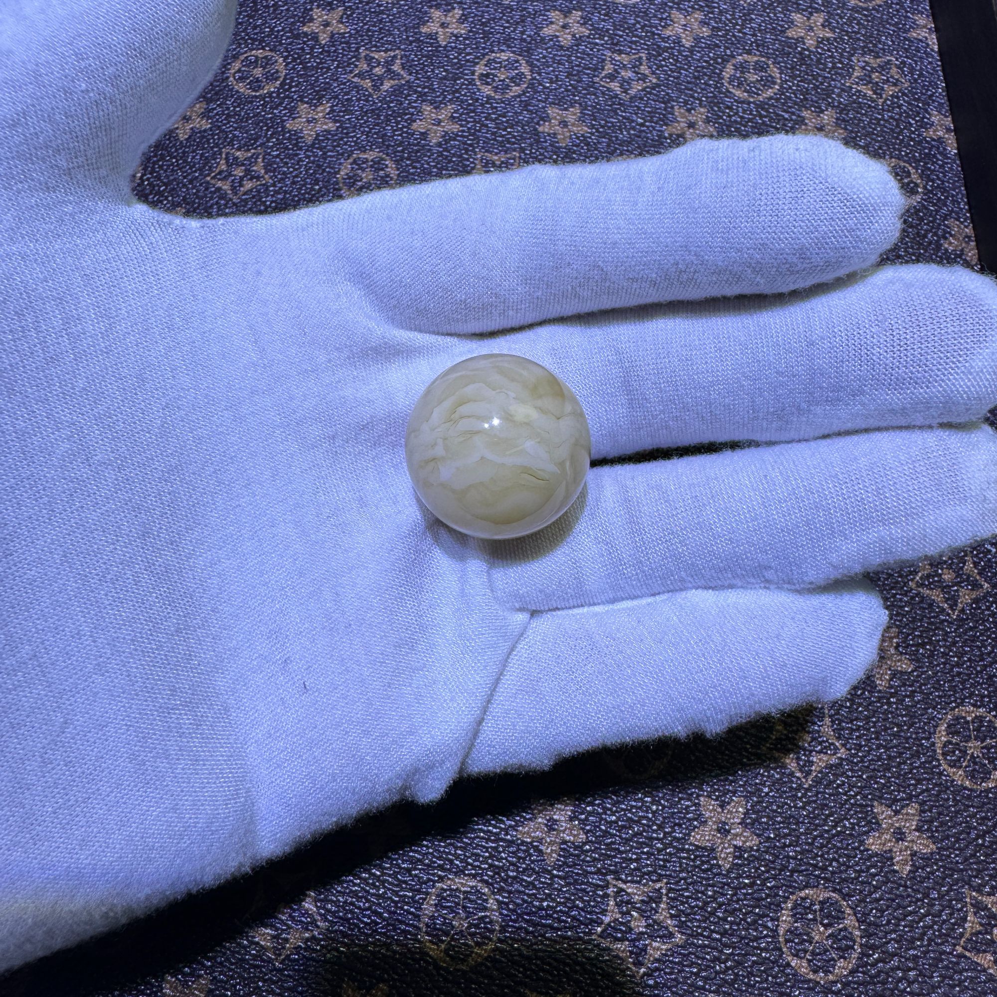 36号 大小姐珠宝严选 22.9mm天然蜜蜡珠宝玉石