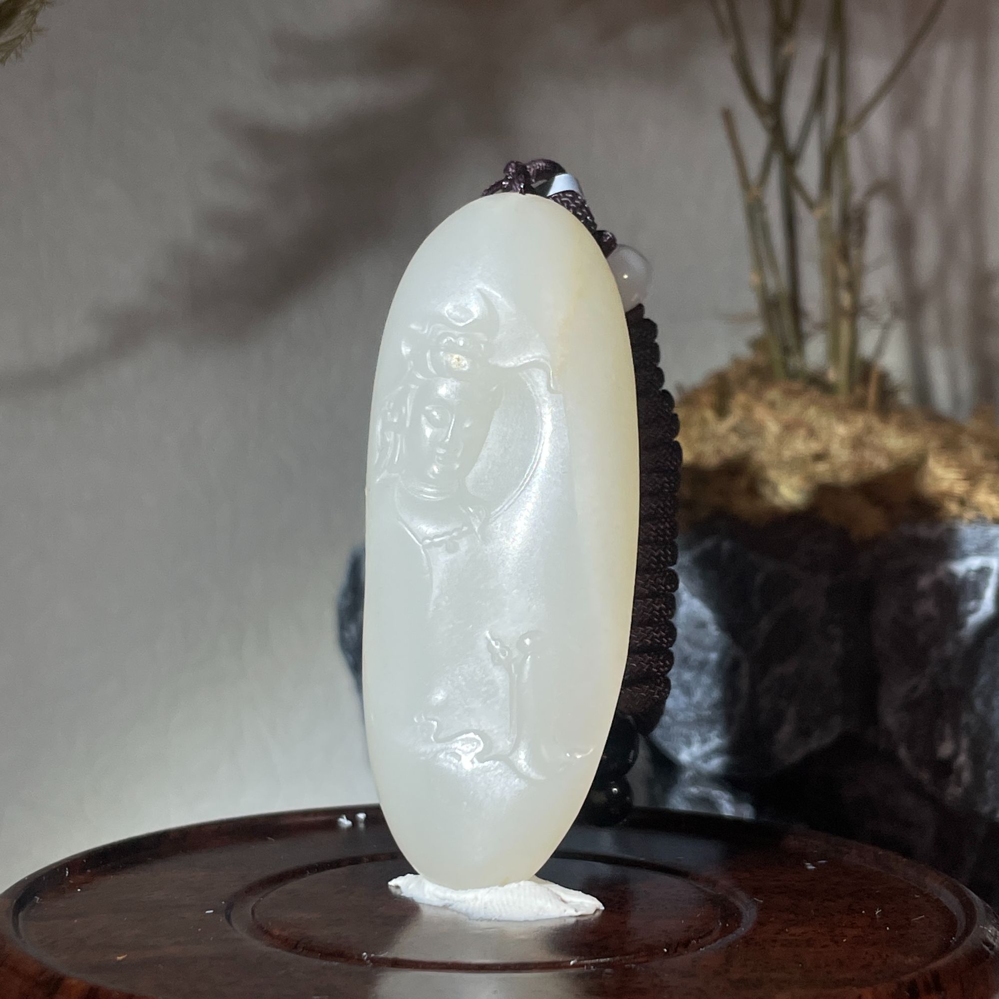 jd02-朝圣   和田玉