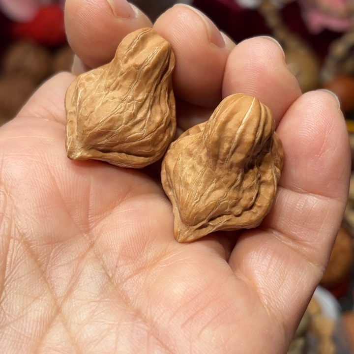 吊坠文玩核桃云朵319