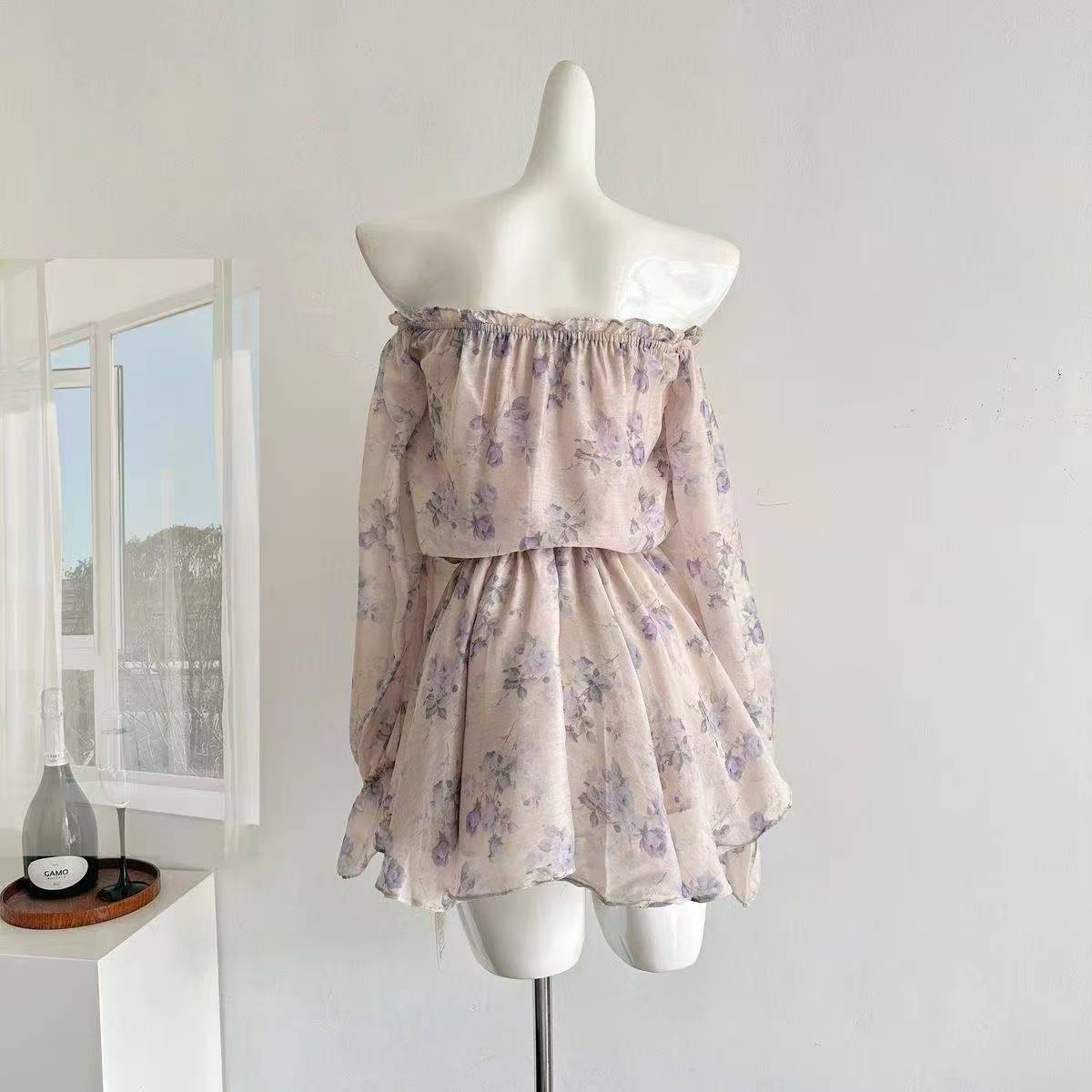 （非图片款勿拍）清新连衣裙