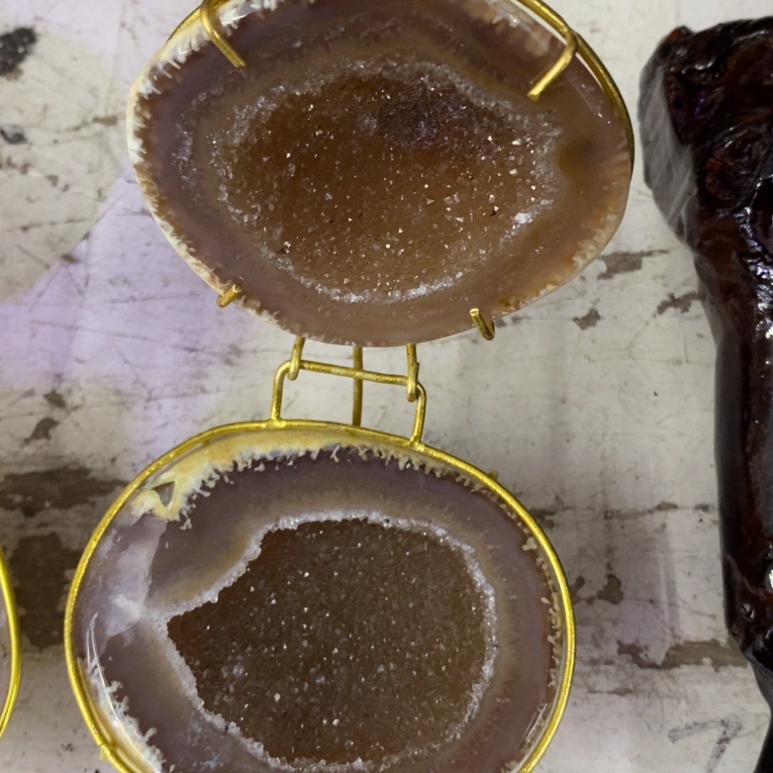 玛瑙摆件未镶嵌伊伊