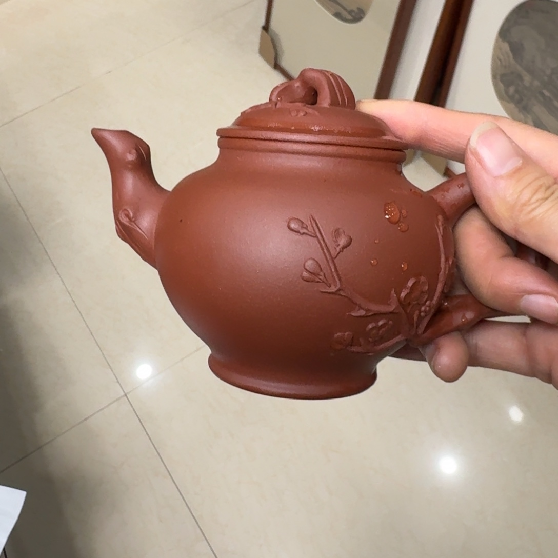 紫砂茶壶宜兴紫砂 原矿正品