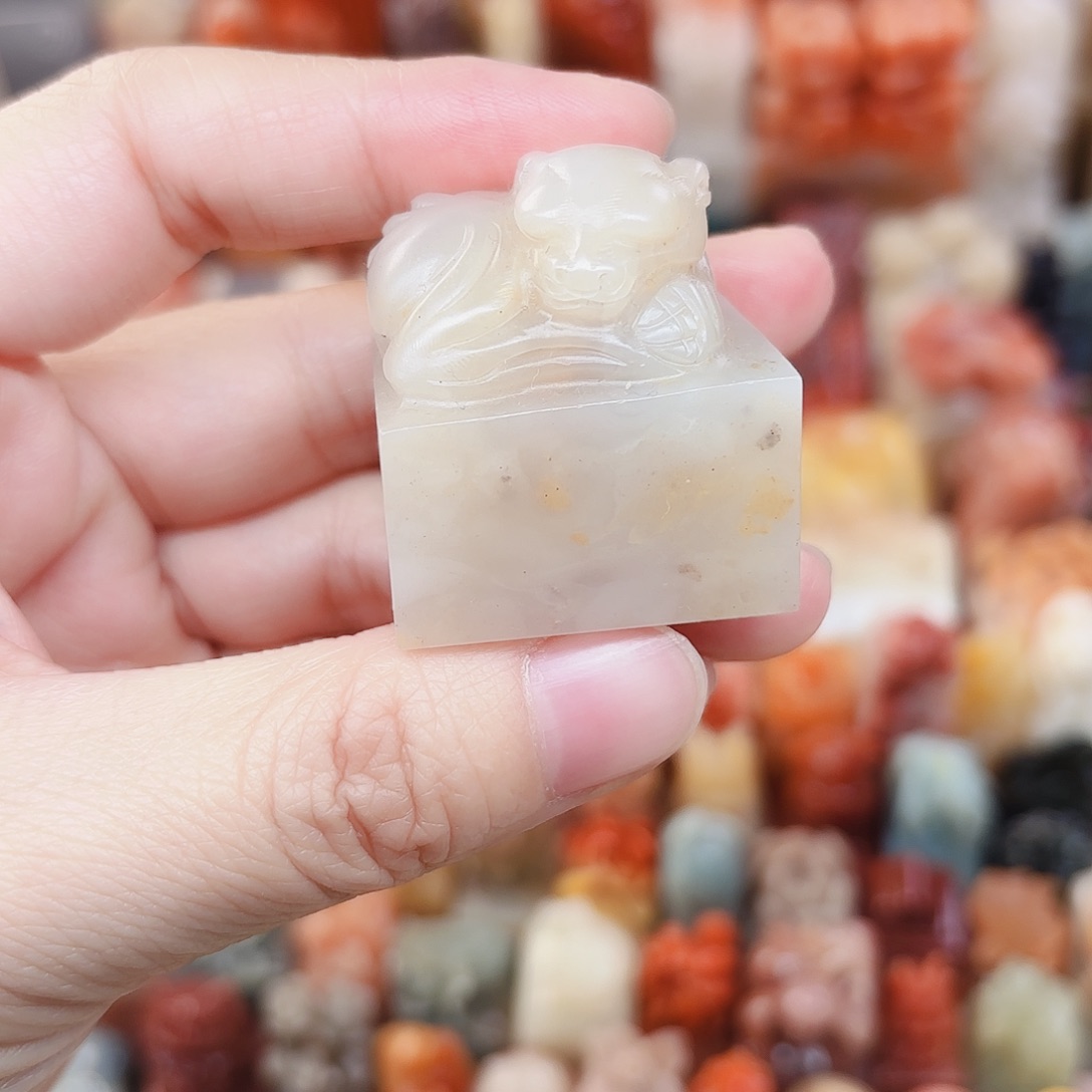 印石寿山石福利定制