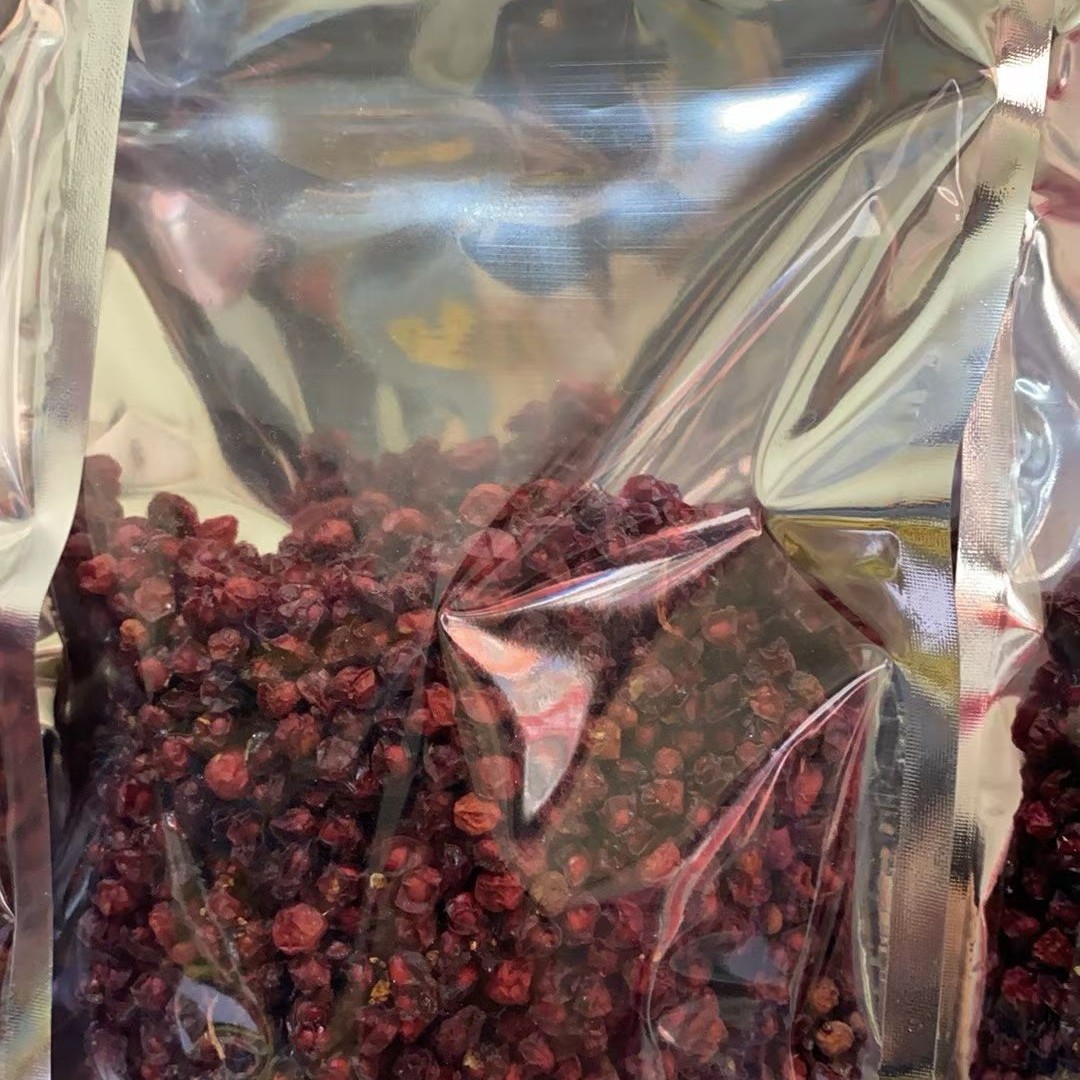 东北特产伊春野生北五味子干货可泡水煲汤泡酒滋补养生散装称重