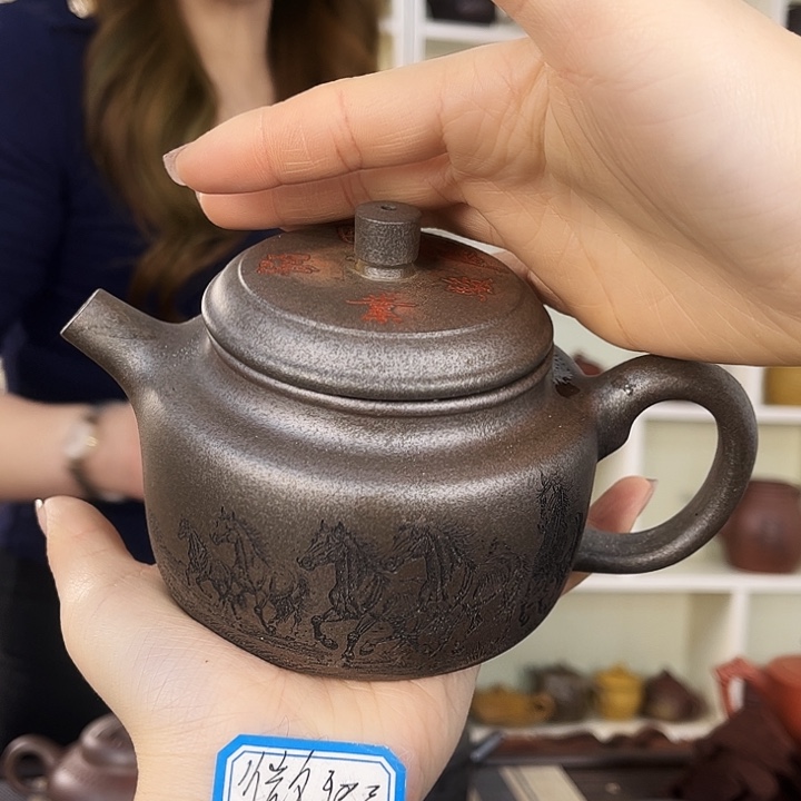 茶壶紫砂紫砂茶具