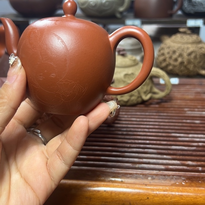 紫砂茶壶石****行紫砂壶等