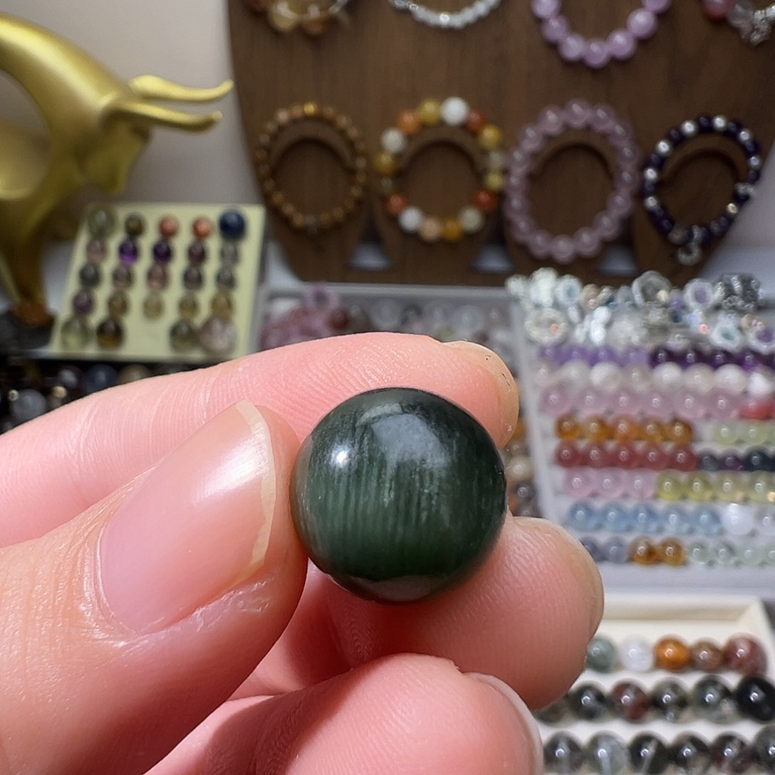 水晶珠宝半成品未镶嵌