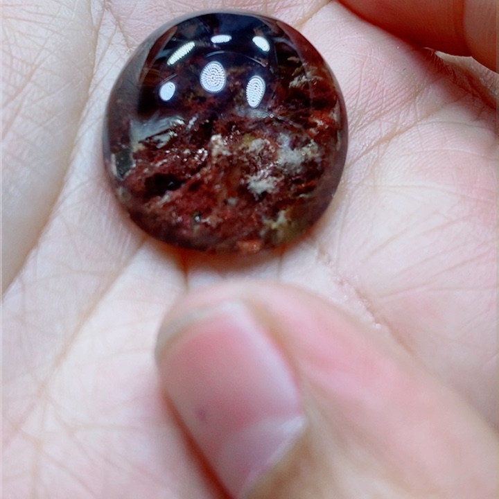 水晶颈饰未镶嵌水晶