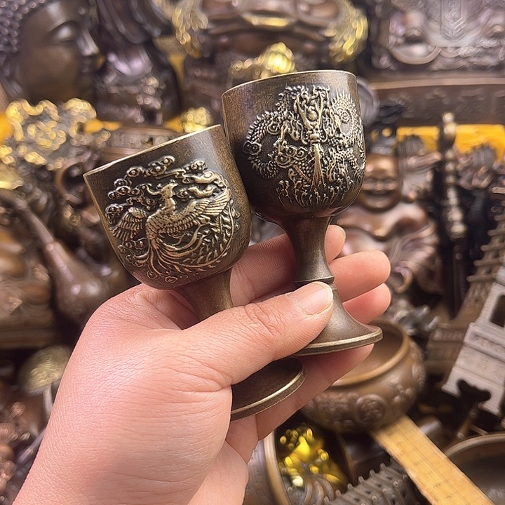 铜器摆件诚信经营