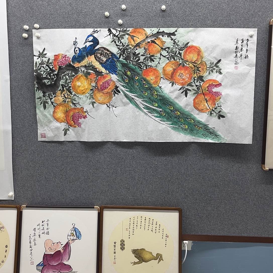 缘***空国画我是真的喜欢