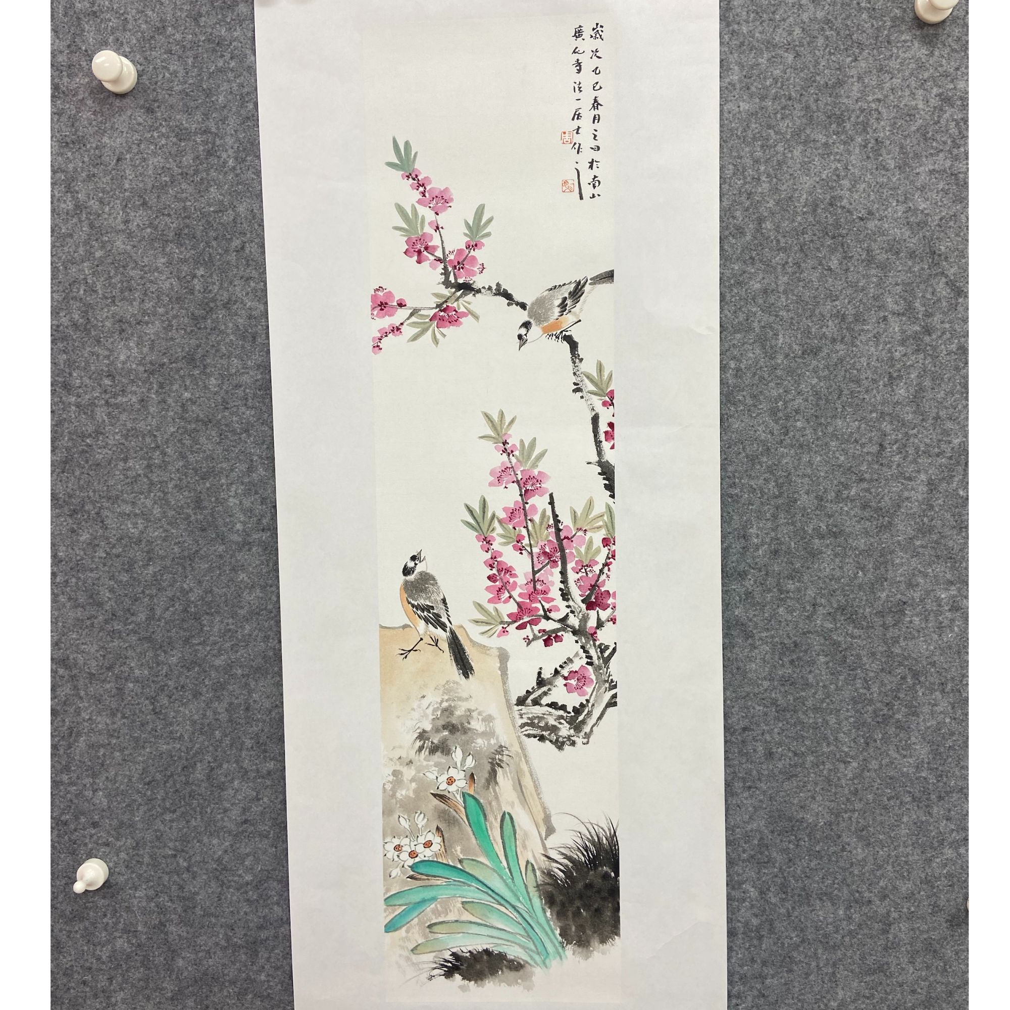 周一鸣老师2平尺作品