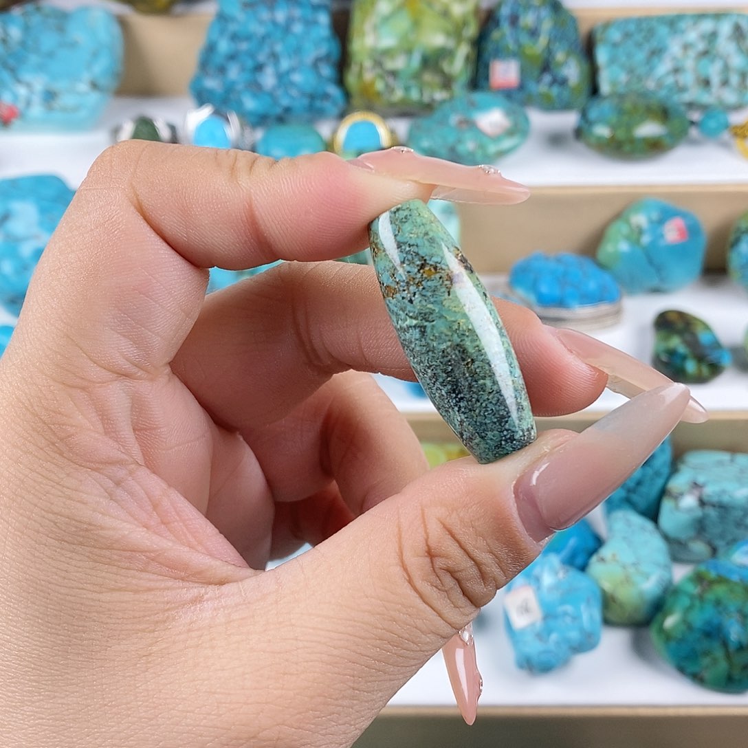 高瓷精品特色桶珠c