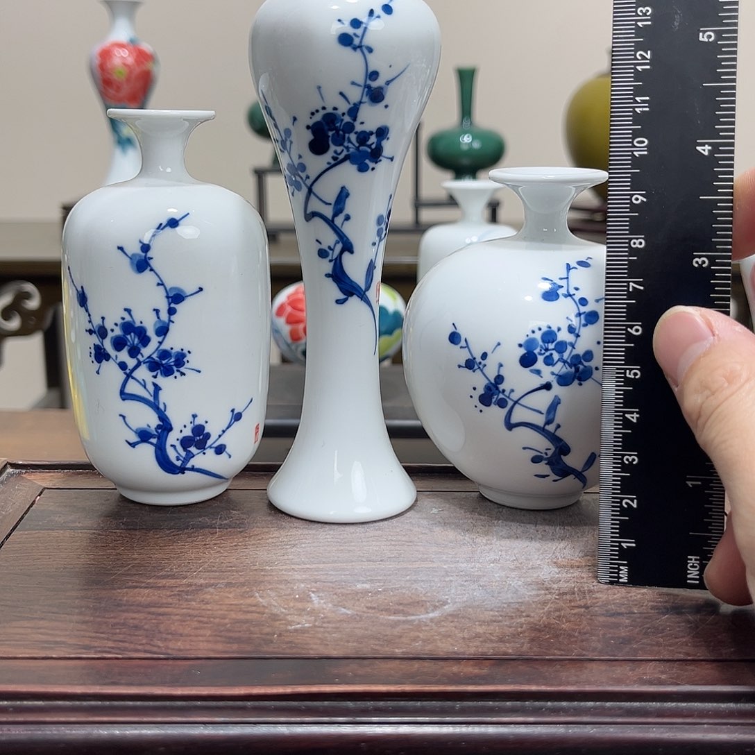瓶陶瓷手工小小小花器